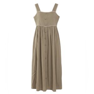 Ivy City Beige Sample Dress - Size XS